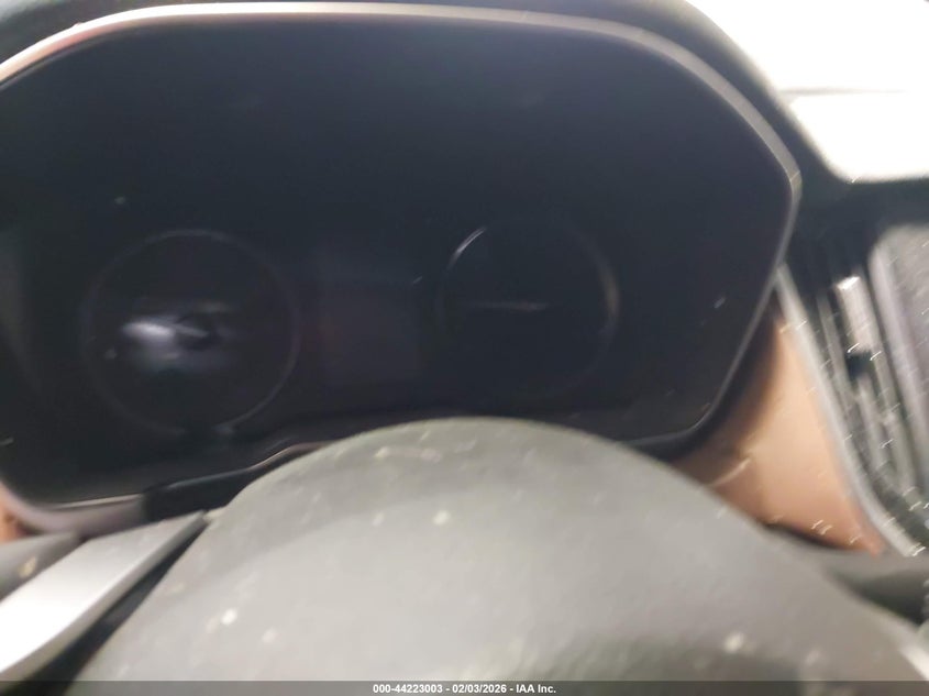 2022 Subaru Outback Touring VIN: 4S4BTAPC4N3131892 Lot: 44223003