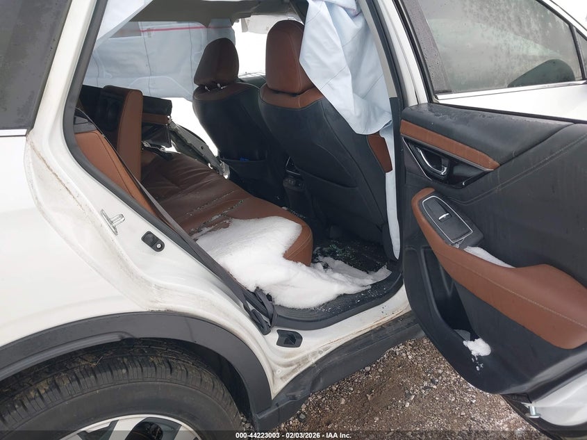 2022 Subaru Outback Touring VIN: 4S4BTAPC4N3131892 Lot: 44223003