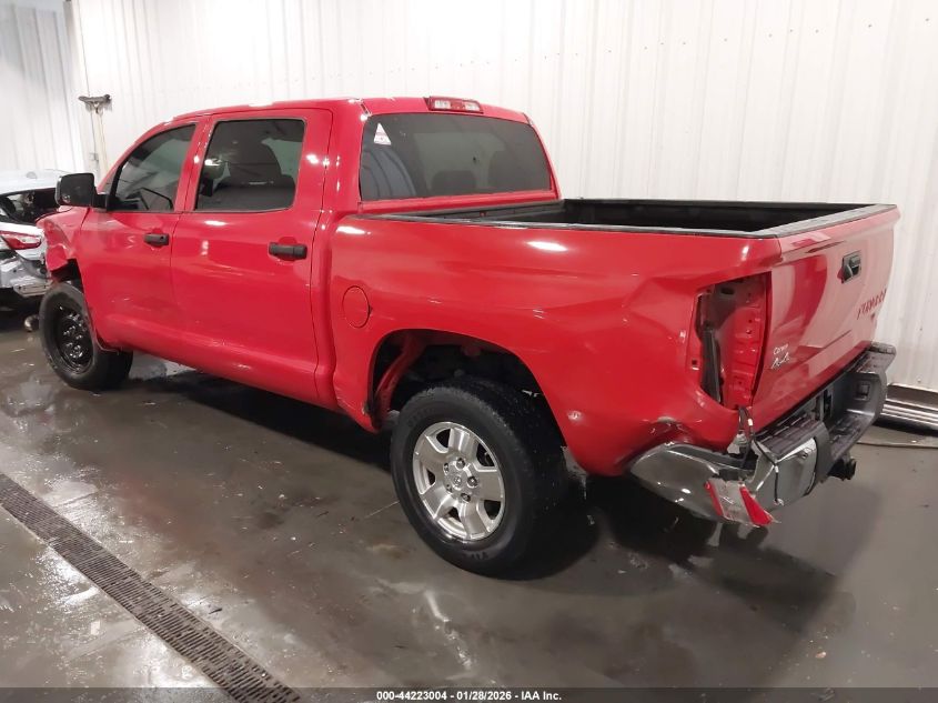 2016 Toyota Tundra Sr5 4.6L V8