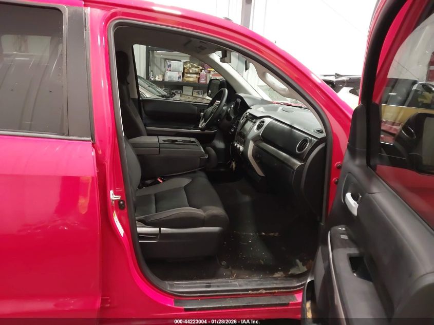 2016 Toyota Tundra Sr5 4.6L V8