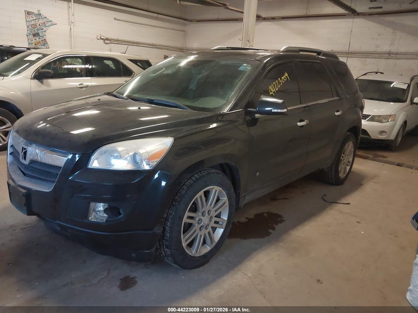 2010 Saturn Outlook Xr-L Premium