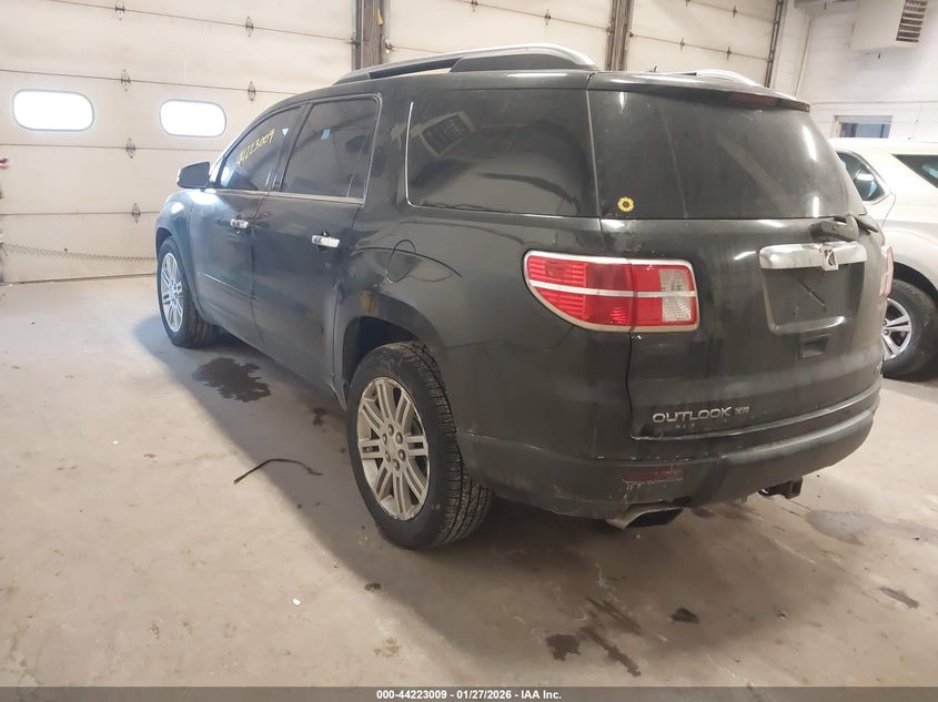 2010 Saturn Outlook Xr-L Premium