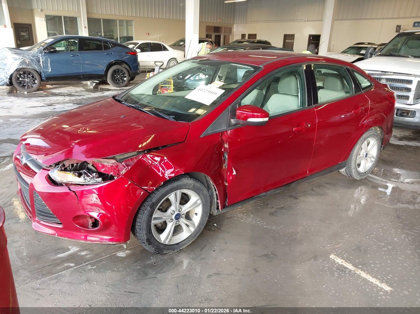 2014 Ford Focus Se