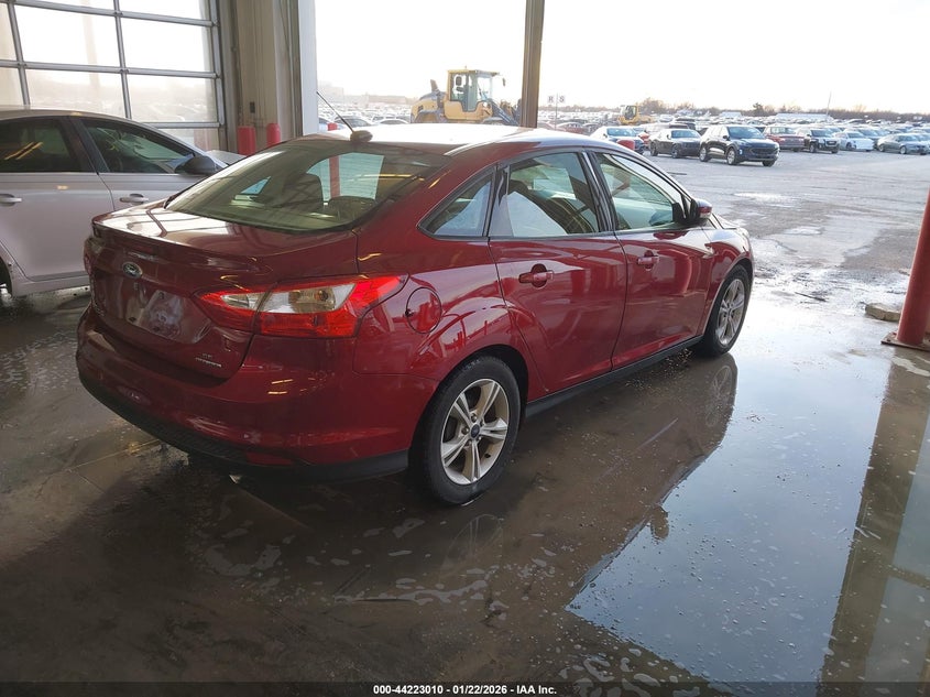 2014 Ford Focus Se