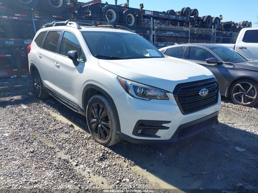 4S4WMAJD3N3409729 SUBARU ASCENT Photo 1