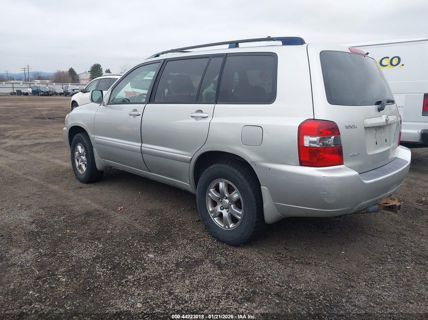 2004 Toyota Highlander