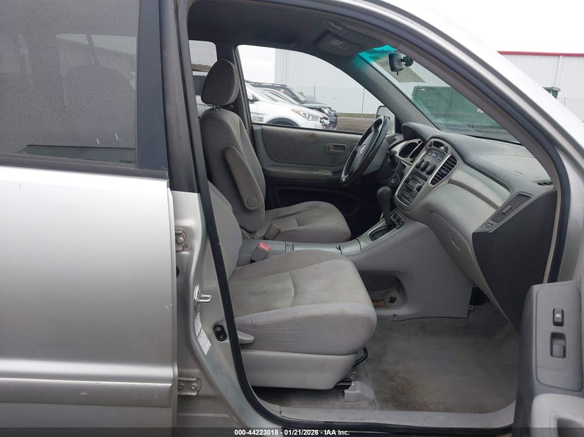 2004 Toyota Highlander