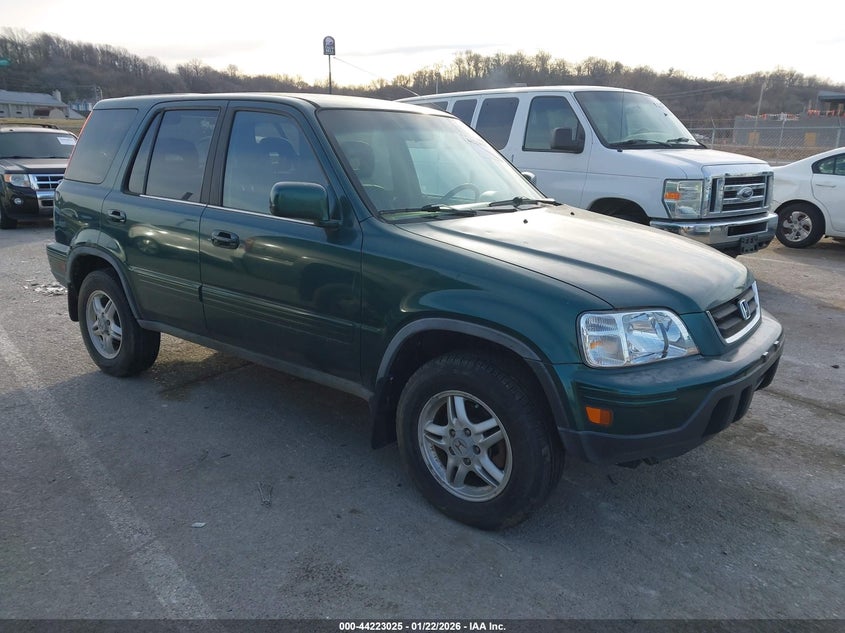 2000 Honda Cr-V Special Edition