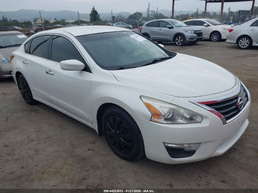 2014 Nissan Altima