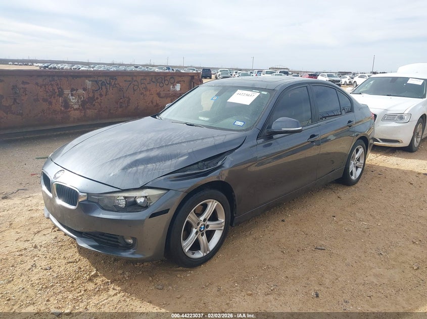 2014 BMW 320I