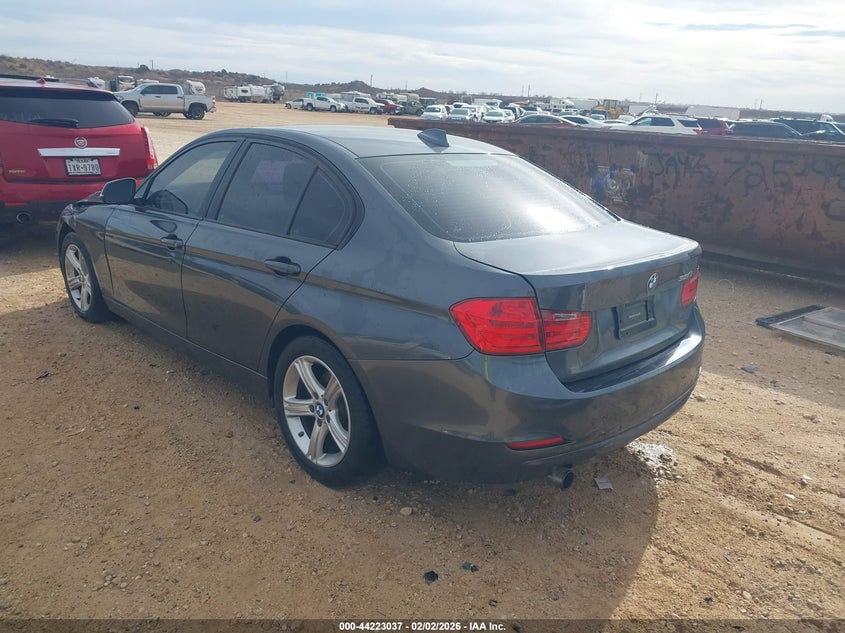 2014 BMW 320I