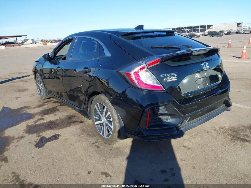 2020 Honda Civic Lx