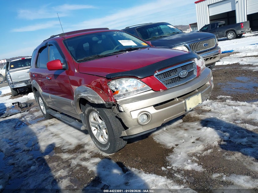 2005 Kia Sorento Ex/Lx