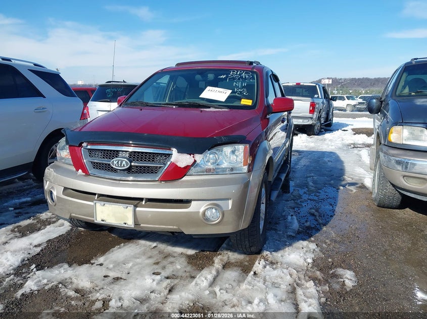 2005 Kia Sorento Ex/Lx