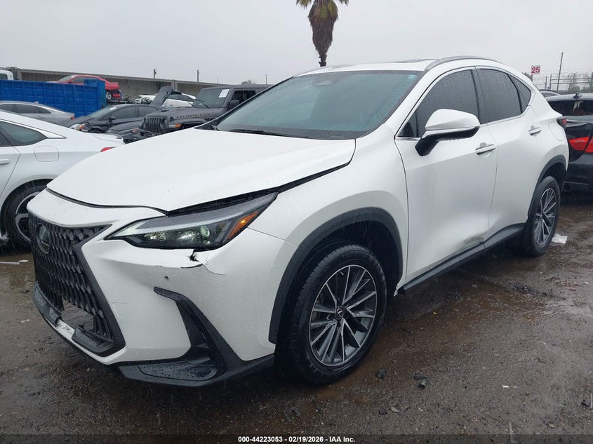 2023 Lexus Nx 350H Premium
