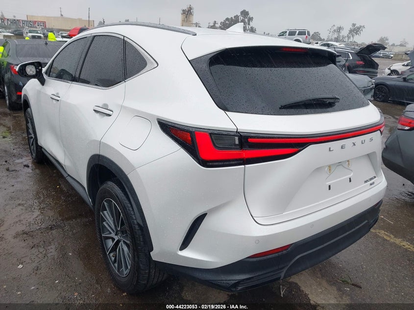 2023 Lexus Nx 350H Premium