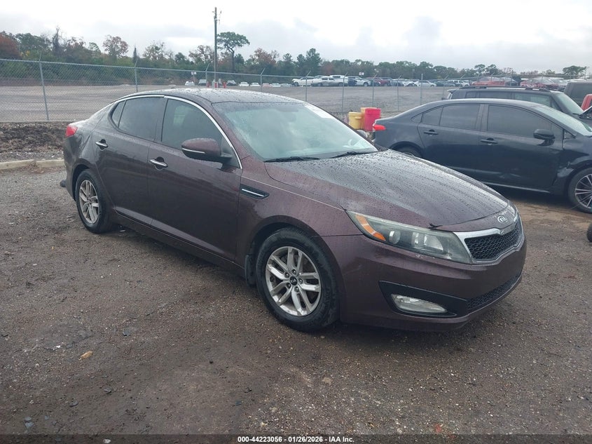 KIA OPTIMA EX