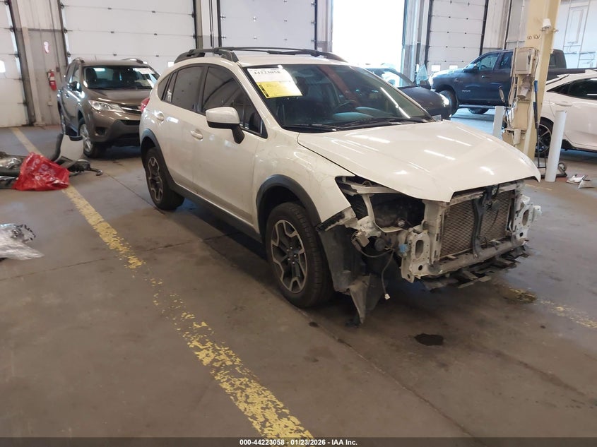 JF2GPABC0H8203556 SUBARU CROSSTREK Photo 1