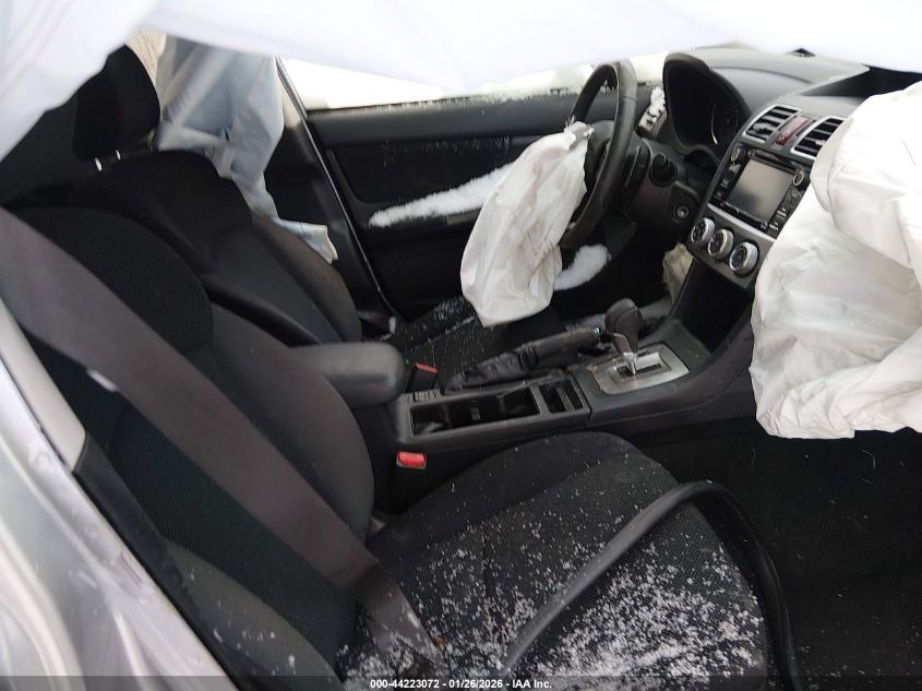 2015 Subaru Impreza 2.0I Premium