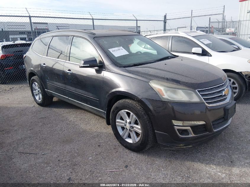 2014 Chevrolet Traverse