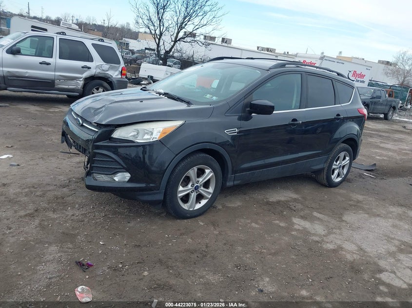 2015 Ford Escape Se