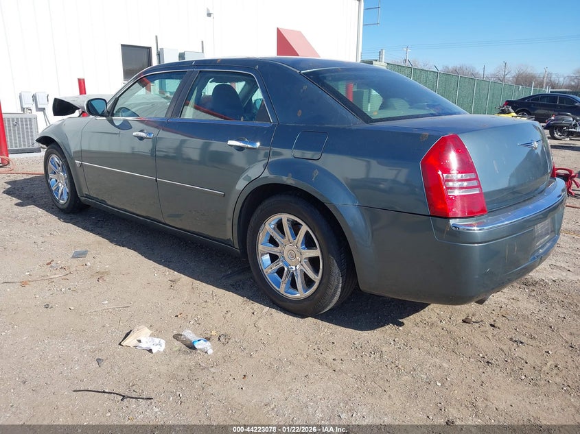 2005 Chrysler 300C