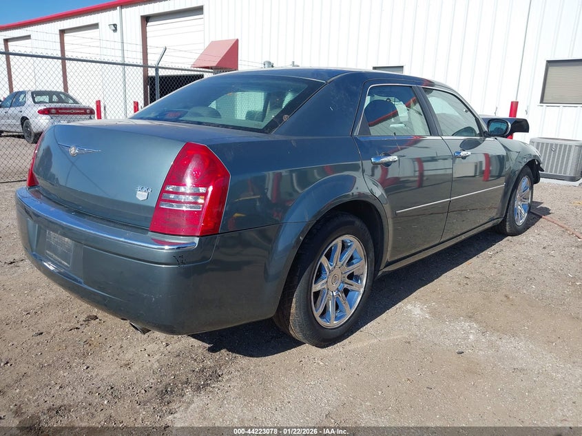 2005 Chrysler 300C