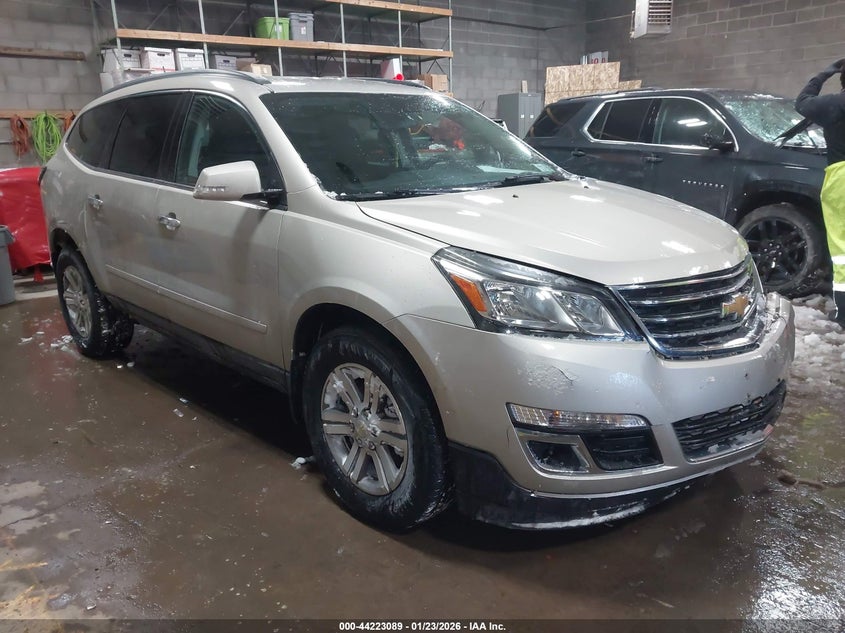 2016 Chevrolet Traverse 1Lt