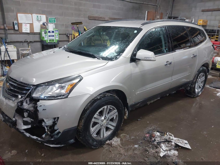 2016 Chevrolet Traverse 1Lt