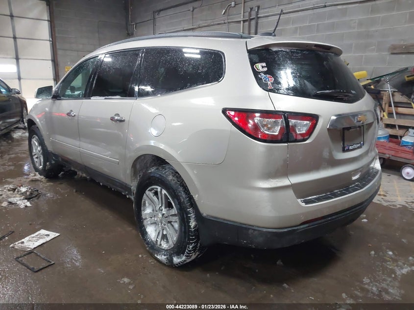 2016 Chevrolet Traverse 1Lt