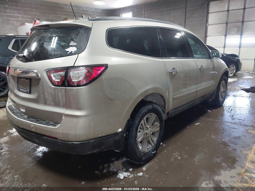2016 Chevrolet Traverse 1Lt