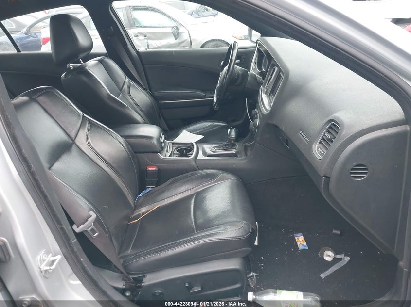 2019 Dodge Charger Sxt Rwd