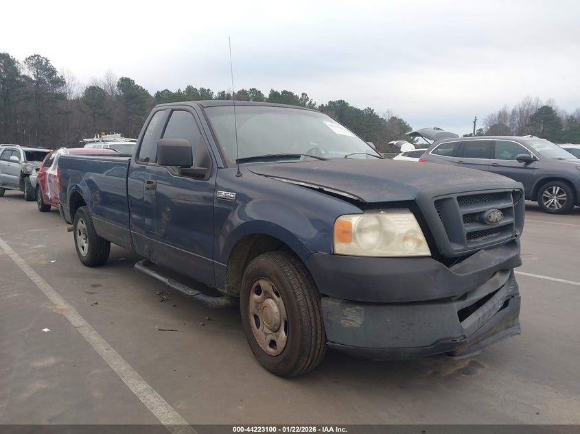 2006 Ford F-150 Stx/Xl/Xlt