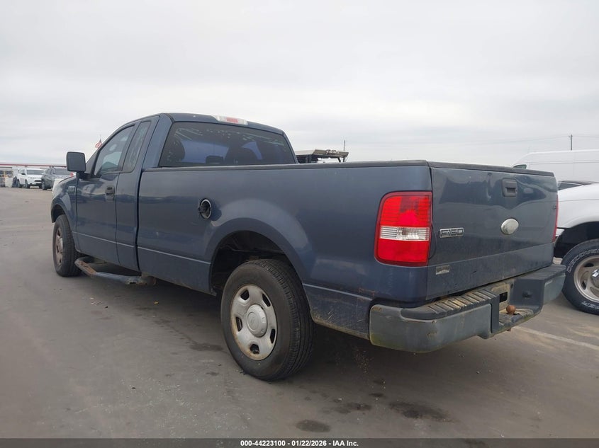 2006 Ford F-150 Stx/Xl/Xlt