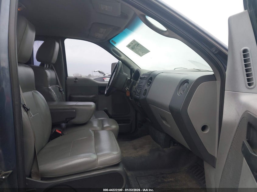 2006 Ford F-150 Stx/Xl/Xlt