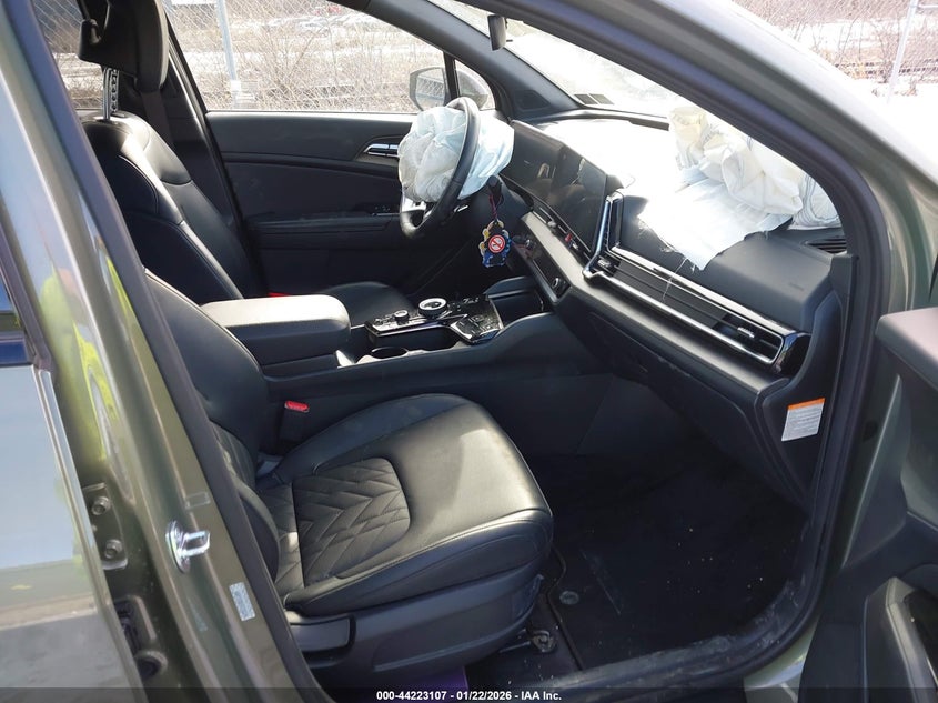 2025 Kia Sportage Plug-In Hybrid X-Line