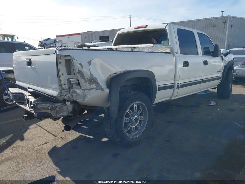 AtlanticExpress - Chevrolet Silverado 2500