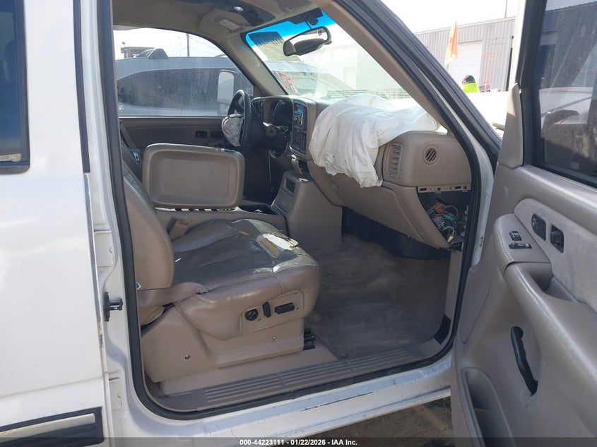 AtlanticExpress - Chevrolet Silverado 2500