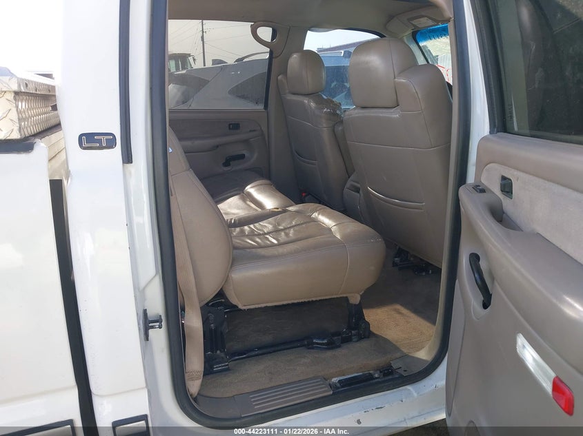 AtlanticExpress - Chevrolet Silverado 2500