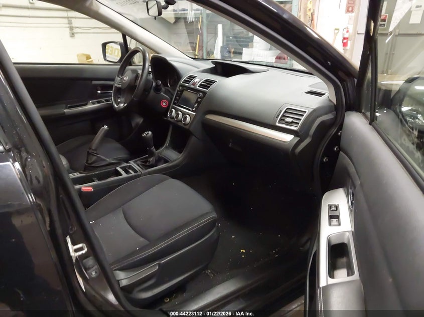 2015 Subaru Impreza 2.0I Sport Premium