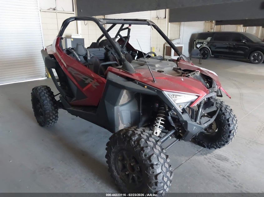 2023 Polaris Rzr Pro Xp Ultimate