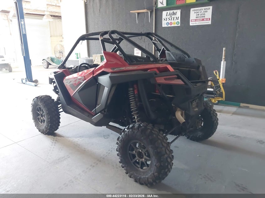 2023 Polaris Rzr Pro Xp Ultimate