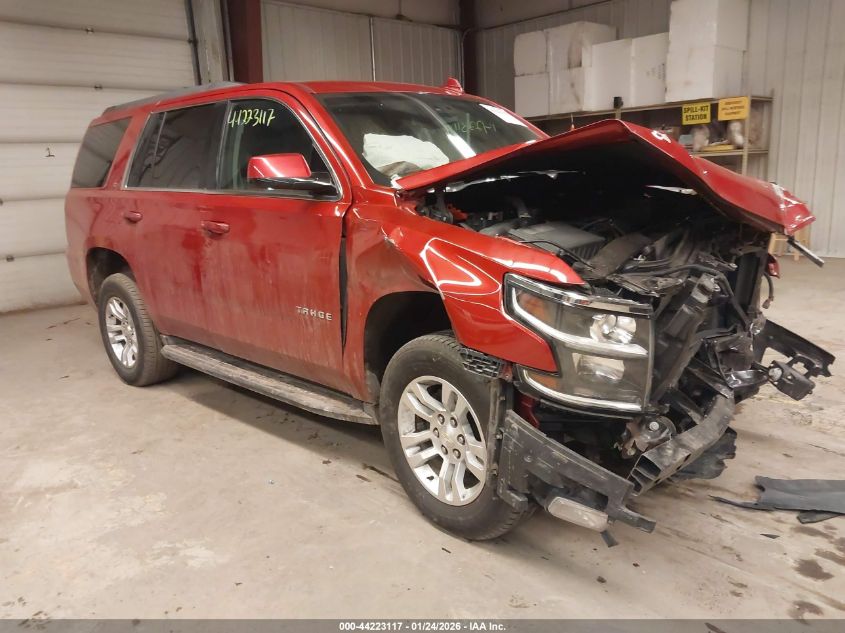 2015 Chevrolet Tahoe Lt