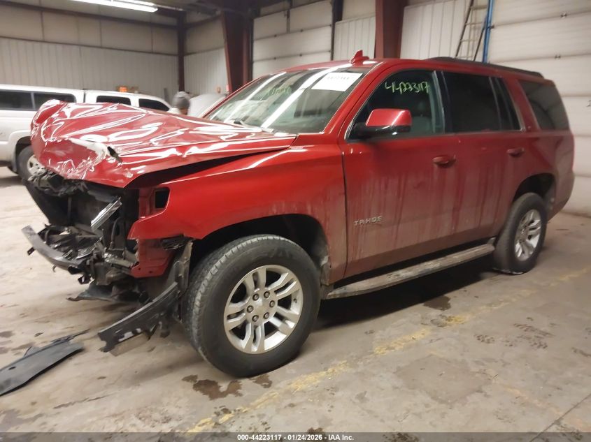 2015 Chevrolet Tahoe Lt