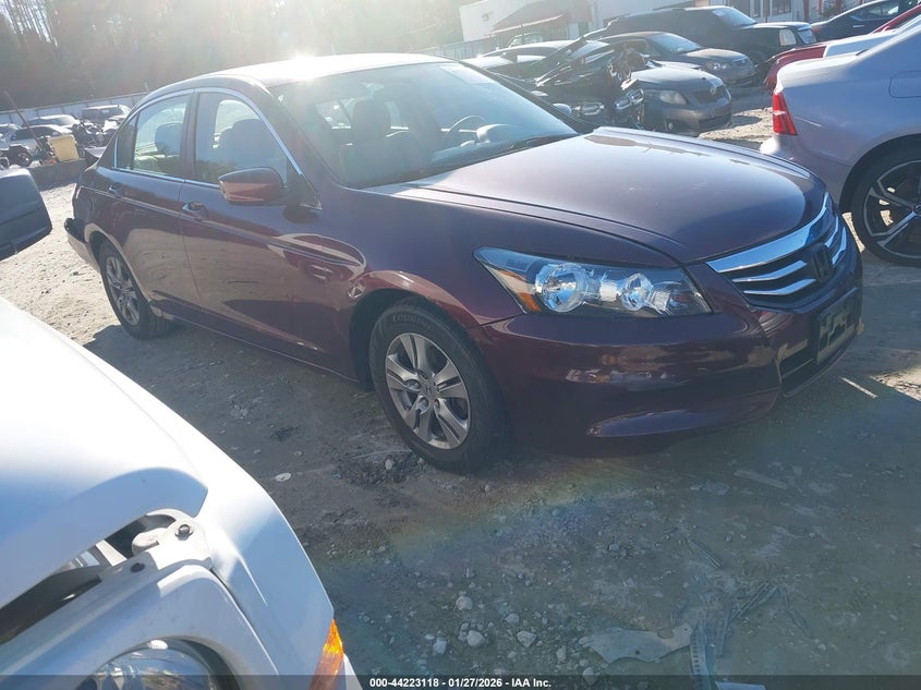 2011 Honda Accord 2.4 Lx-P