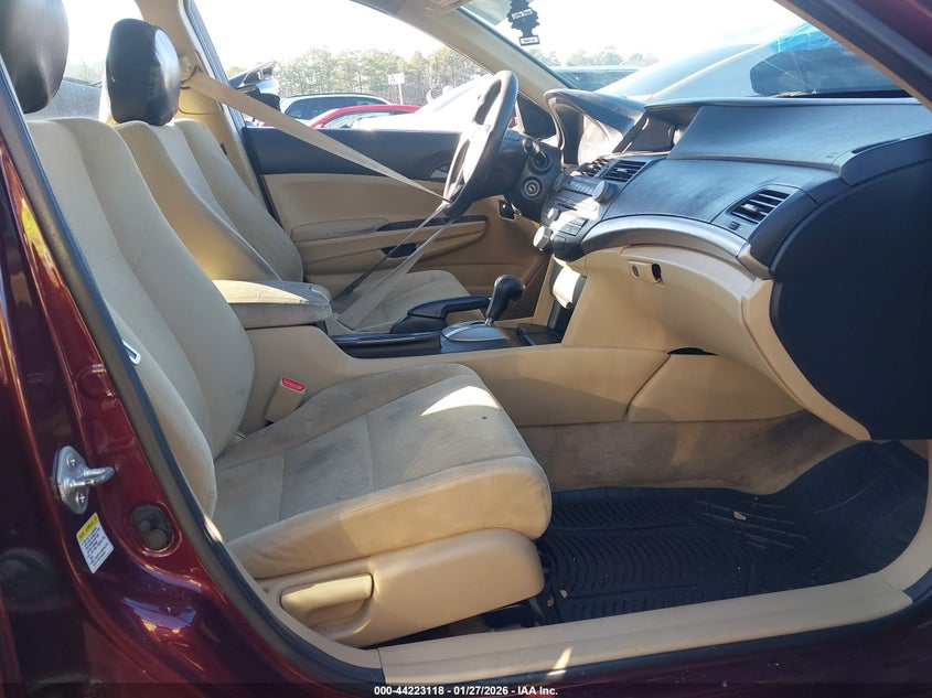 2011 Honda Accord 2.4 Lx-P