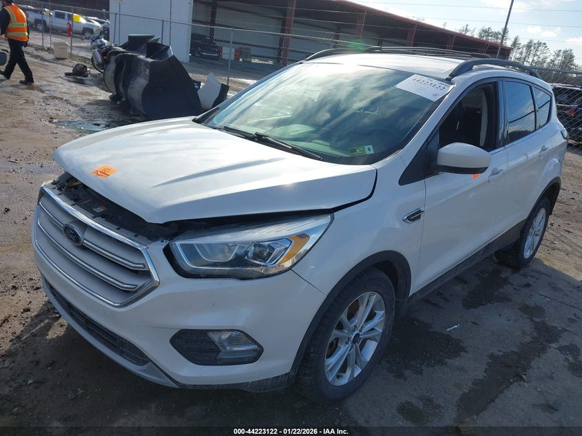 2018 Ford Escape Sel