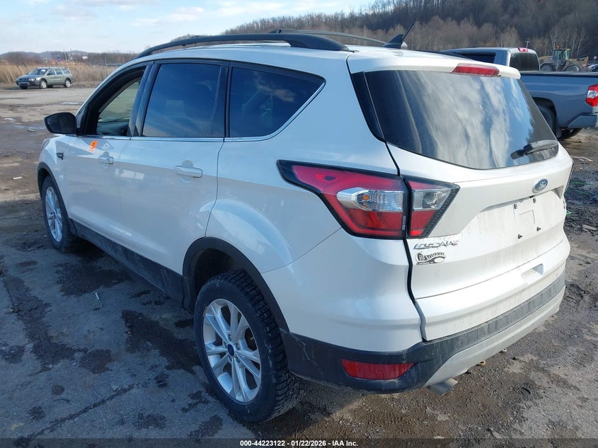 2018 Ford Escape Sel