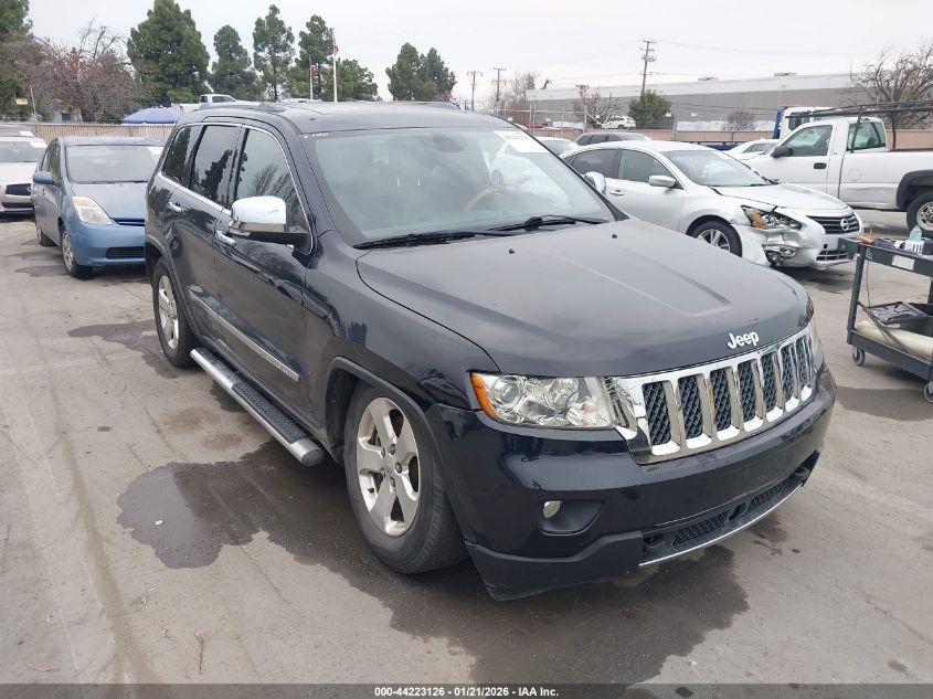 2011 Jeep Grand Cherokee