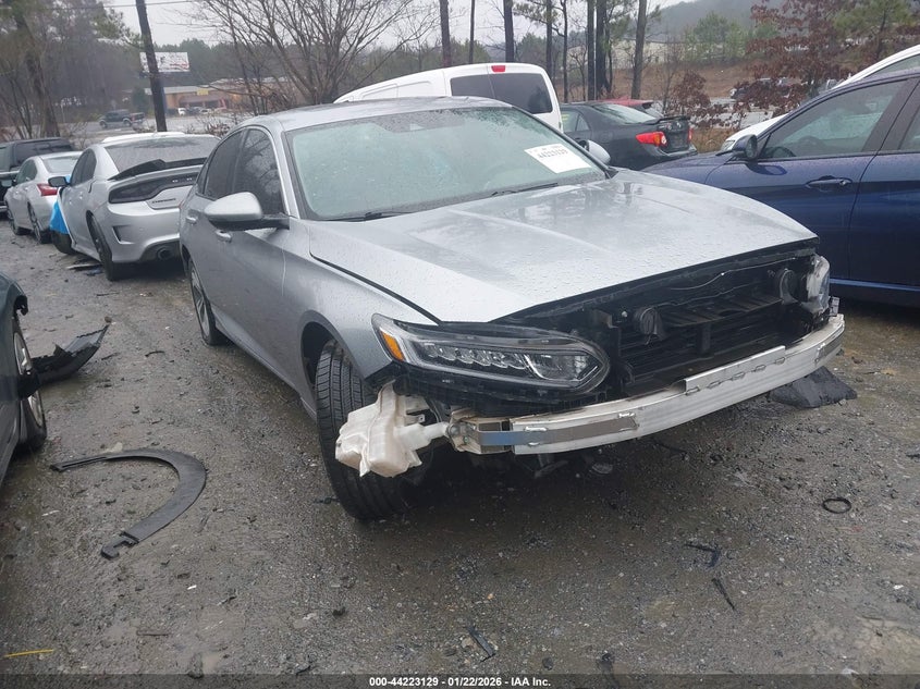 2018 Honda Accord Ex-L